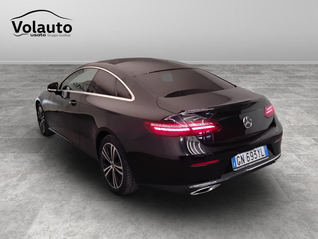 E Coupe 220 d Business Sport 4matic auto - Certified