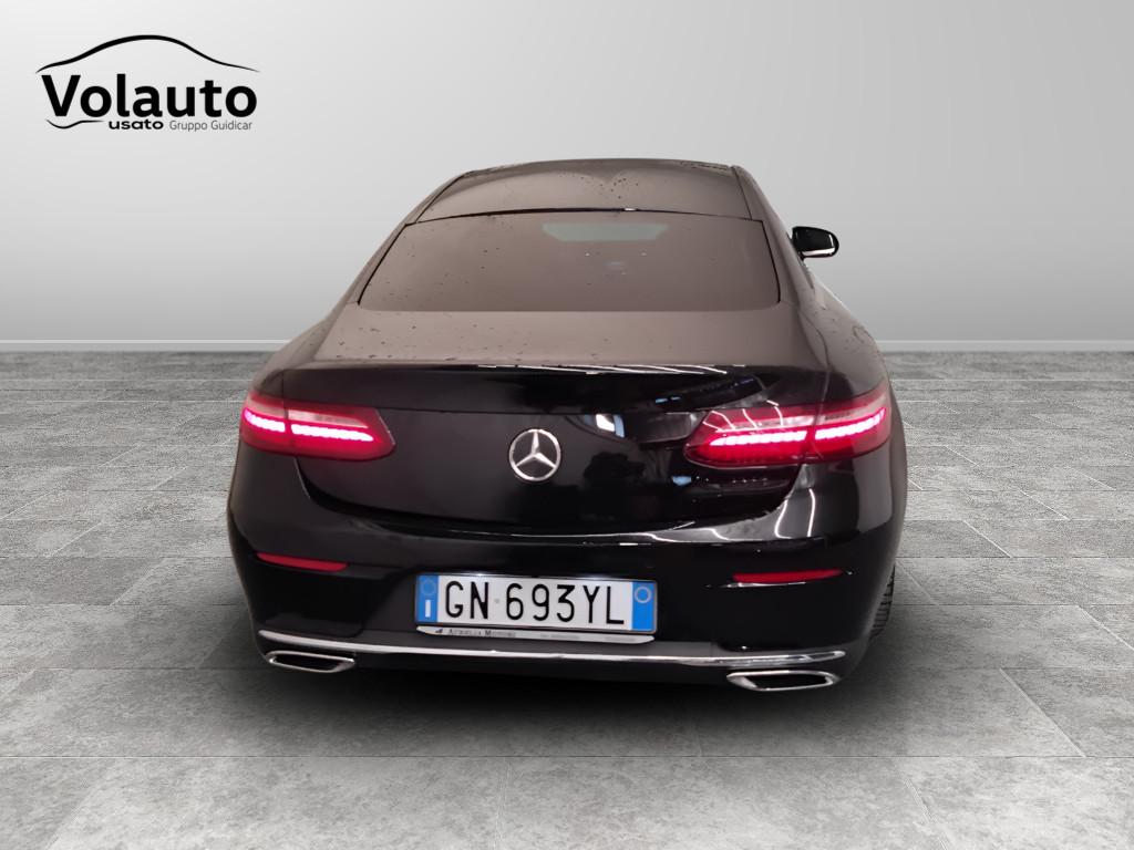 E Coupe 220 d Business Sport 4matic auto - Certified