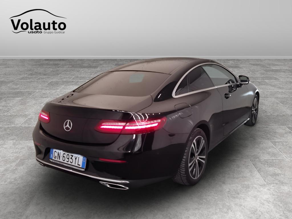E Coupe 220 d Business Sport 4matic auto - Certified
