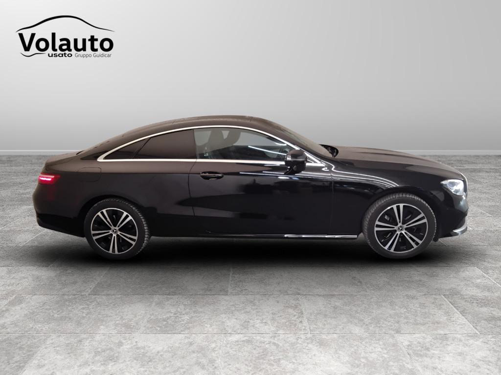 E Coupe 220 d Business Sport 4matic auto - Certified