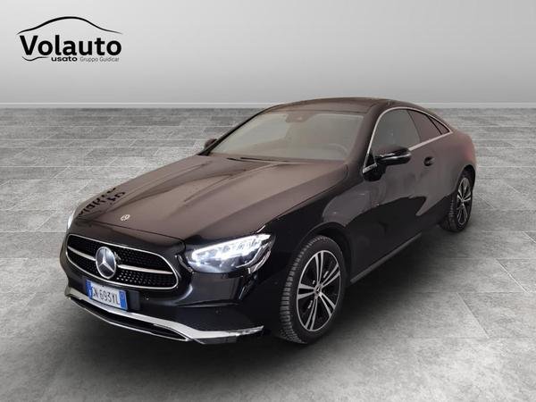 E Coupe 220 d Business Sport 4matic auto - Certified
