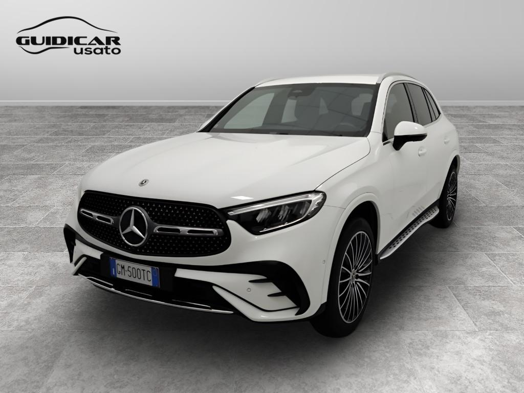 GLC 220 d AMG Advanced Plus 4matic auto - Mercedes Certified