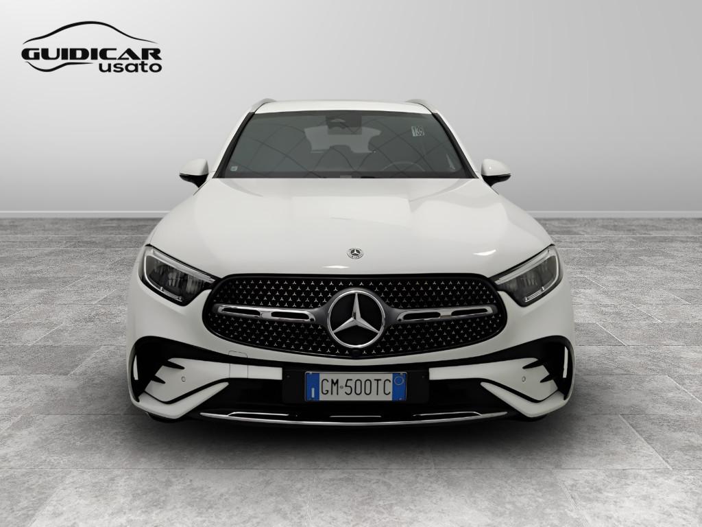 GLC 220 d AMG Advanced Plus 4matic auto - Certified