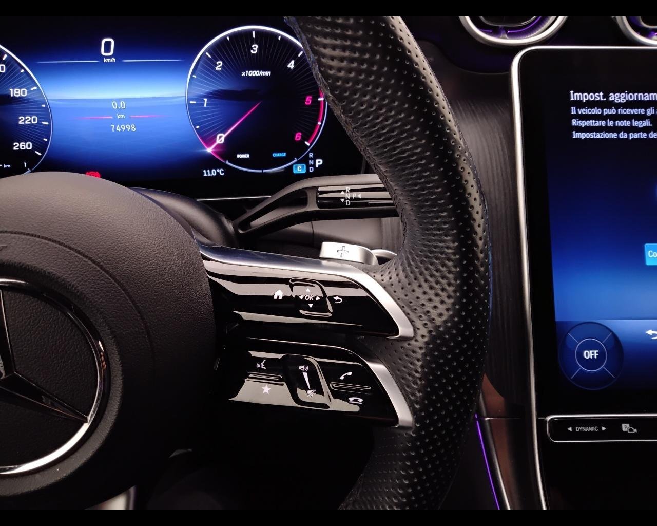 GLC 220 d AMG Advanced Plus 4matic auto - Certified
