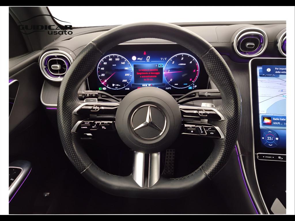 GLC 220 d AMG Advanced Plus 4matic auto - Certified