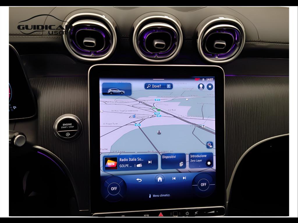GLC 220 d AMG Advanced Plus 4matic auto - Certified