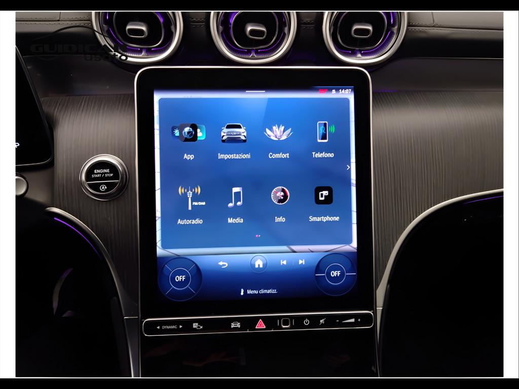 GLC 220 d AMG Advanced Plus 4matic auto - Certified