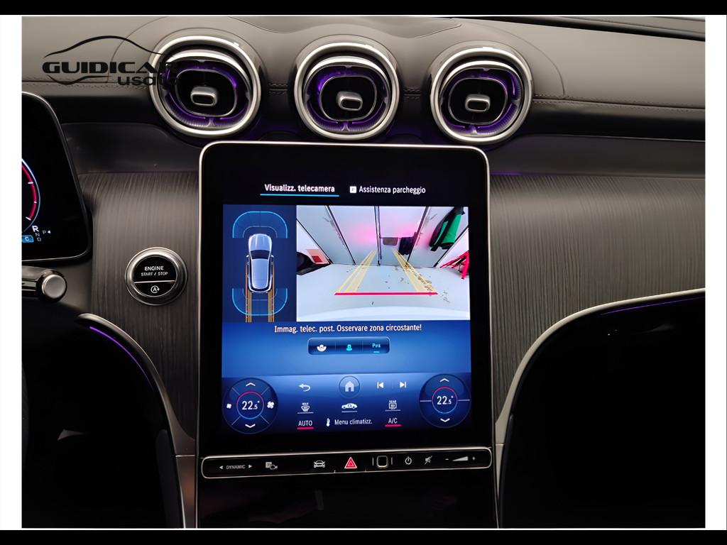GLC 220 d AMG Advanced Plus 4matic auto - Certified