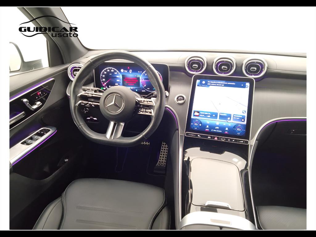 GLC 220 d AMG Advanced Plus 4matic auto - Certified