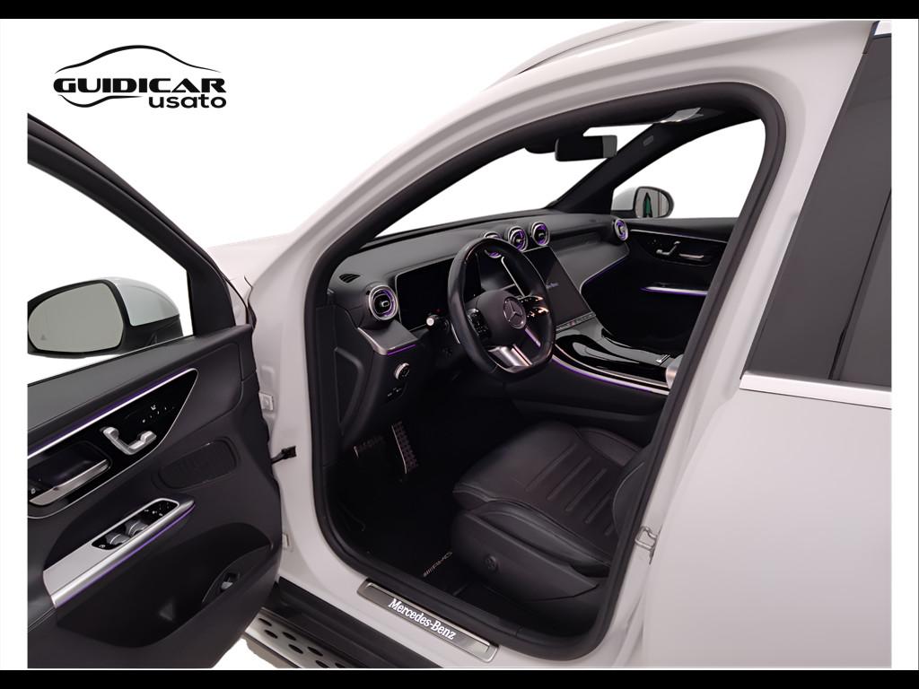 GLC 220 d AMG Advanced Plus 4matic auto - Certified