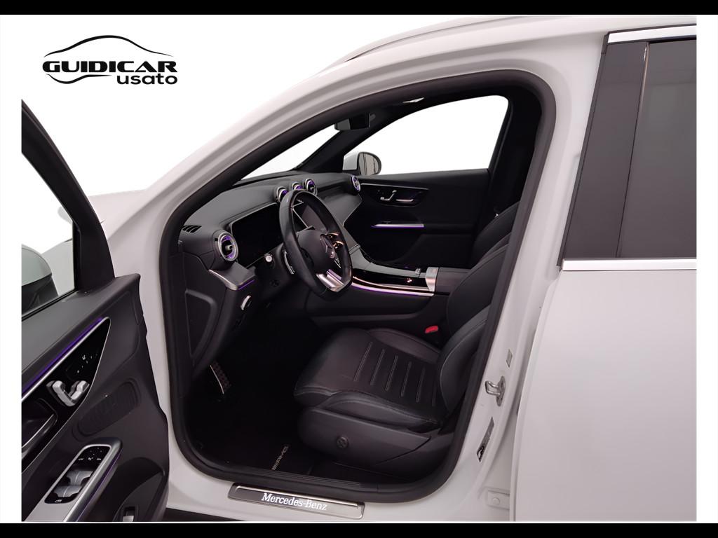 GLC 220 d AMG Advanced Plus 4matic auto - Certified