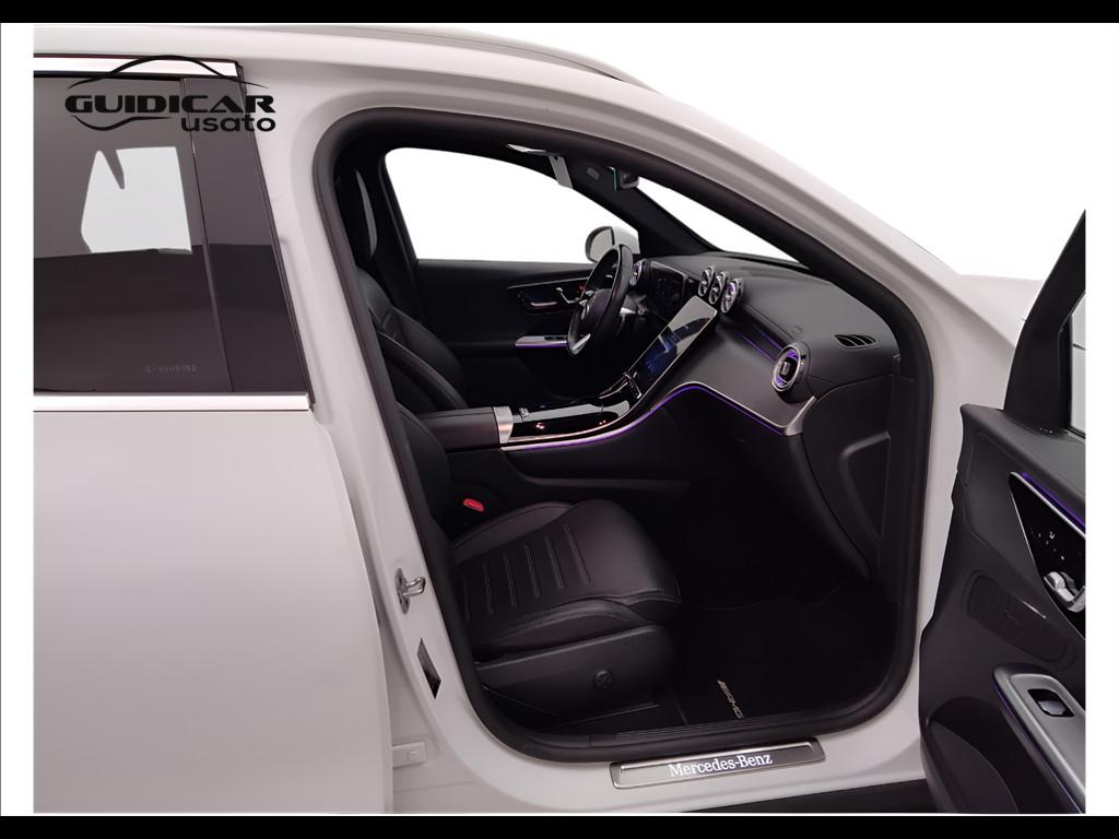 GLC 220 d AMG Advanced Plus 4matic auto - Certified