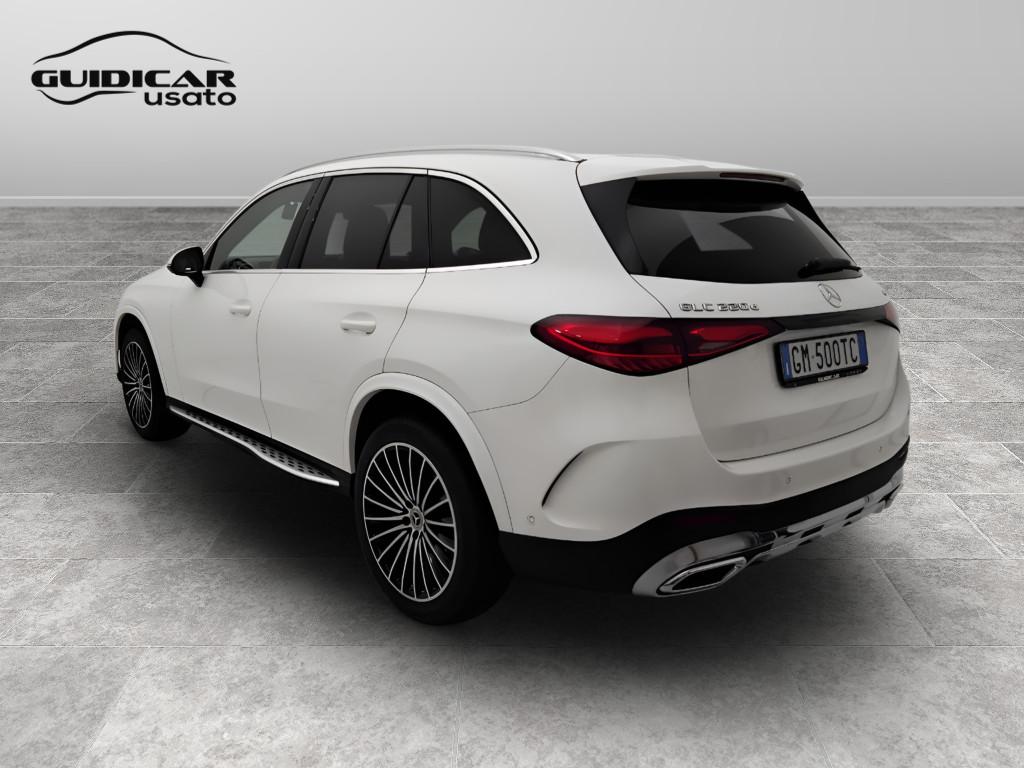 GLC 220 d AMG Advanced Plus 4matic auto - Certified