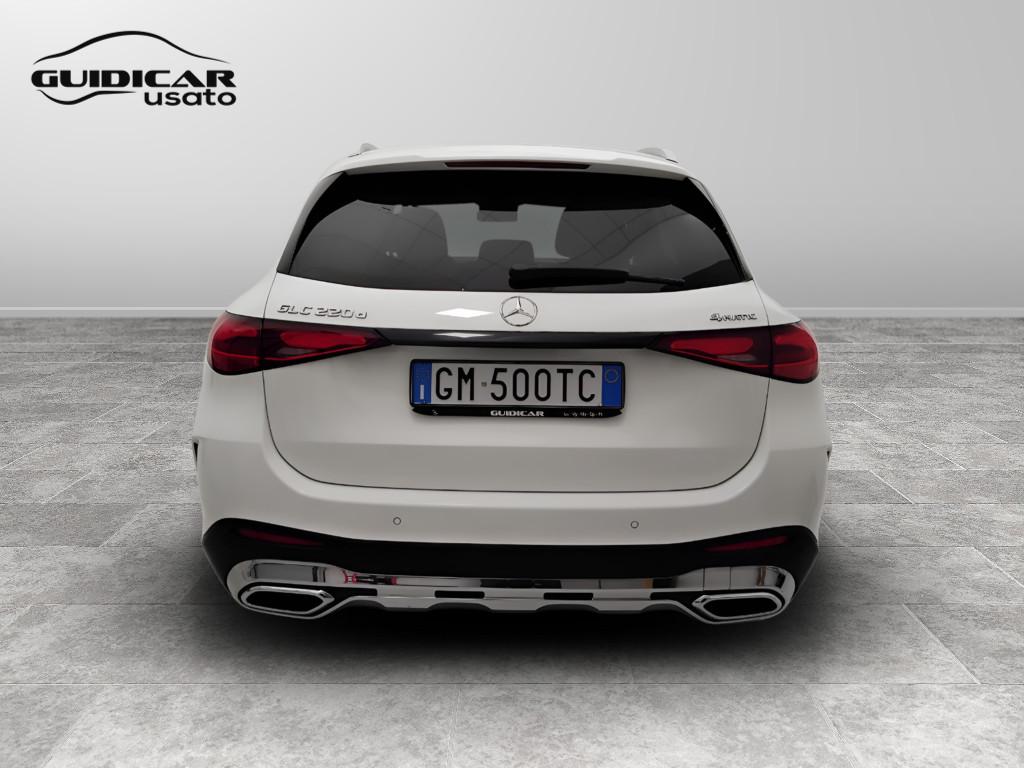 GLC 220 d AMG Advanced Plus 4matic auto - Certified