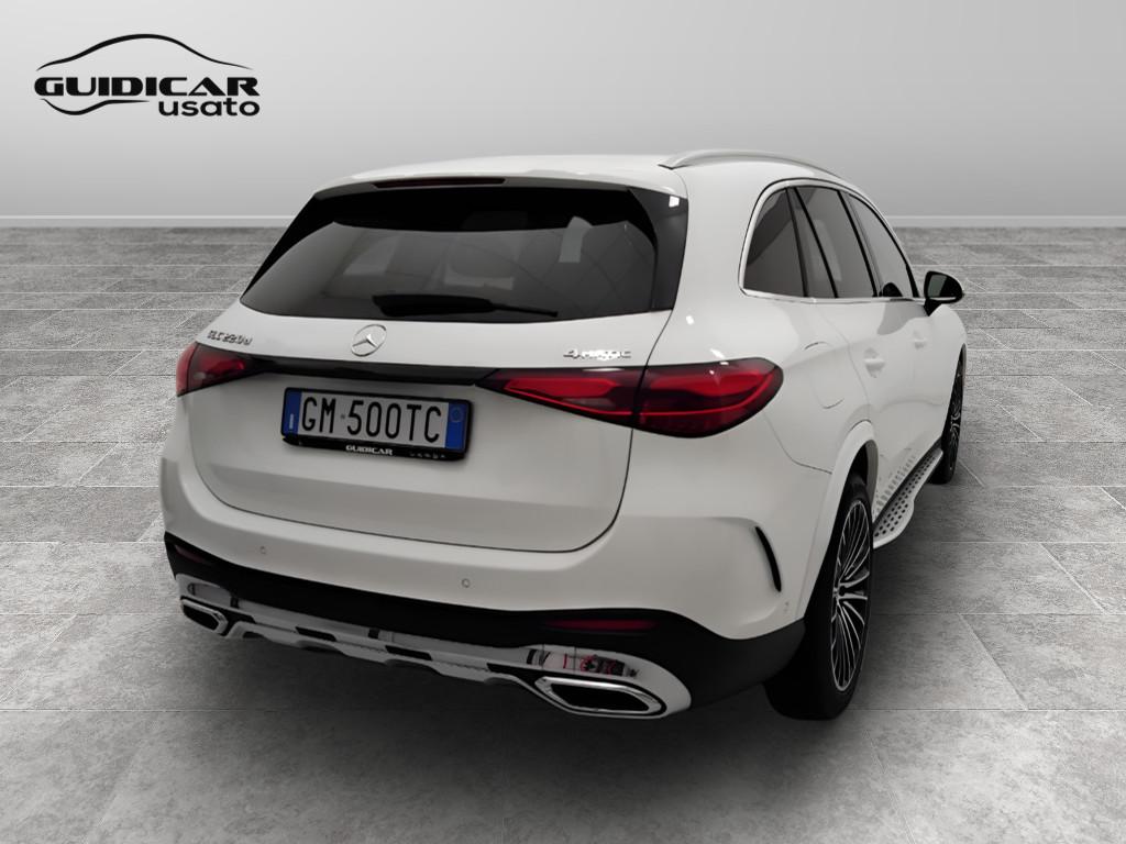 GLC 220 d AMG Advanced Plus 4matic auto - Certified