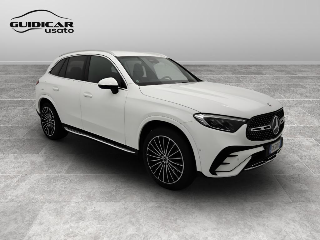 GLC 220 d AMG Advanced Plus 4matic auto - Certified