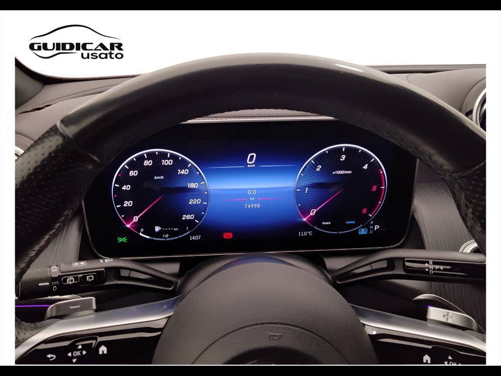 GLC 220 d AMG Advanced Plus 4matic auto - Certified