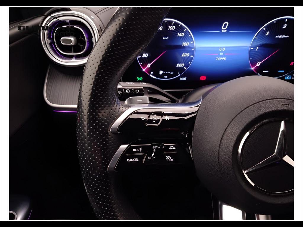 GLC 220 d AMG Advanced Plus 4matic auto - Certified