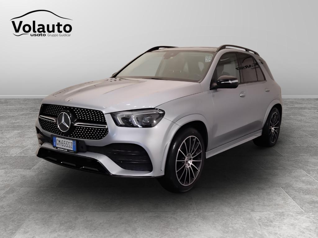 GLE 350 de phev (e eq-power) Premium 4matic auto - Mercedes Certified
