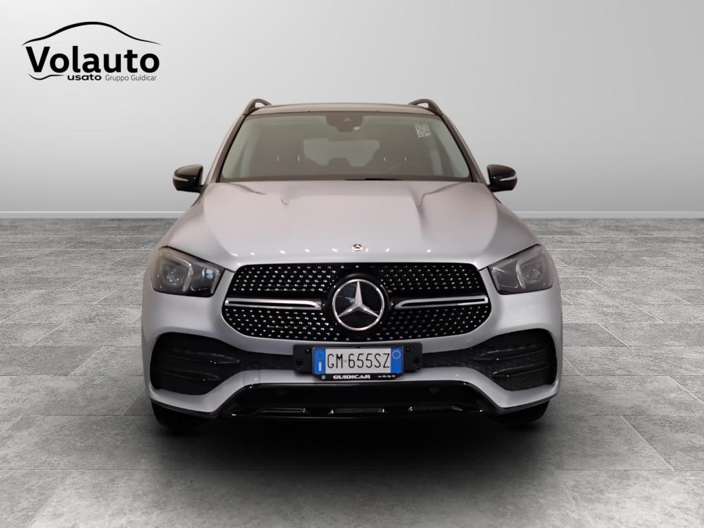 GLE 350 de phev (e eq-power) Premium 4matic auto - Certified
