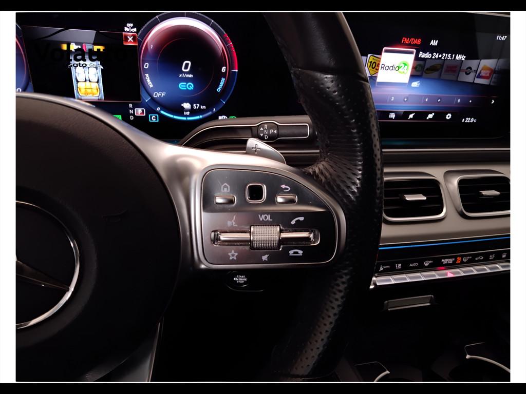 GLE 350 de phev (e eq-power) Premium 4matic auto - Certified