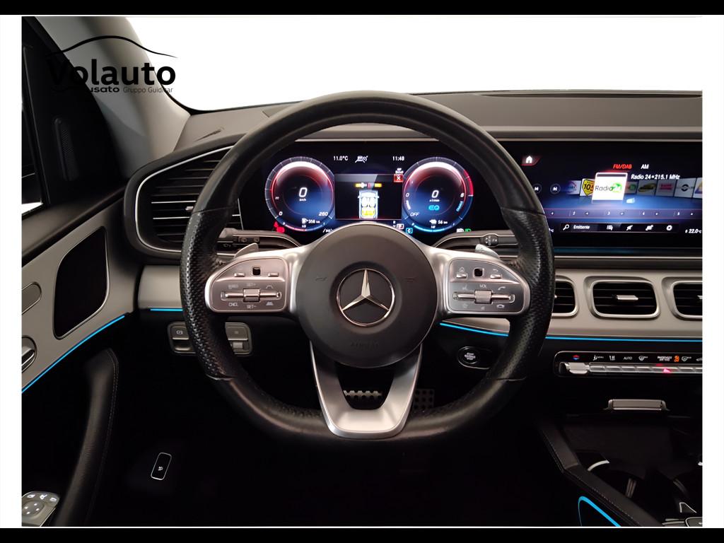 GLE 350 de phev (e eq-power) Premium 4matic auto - Certified