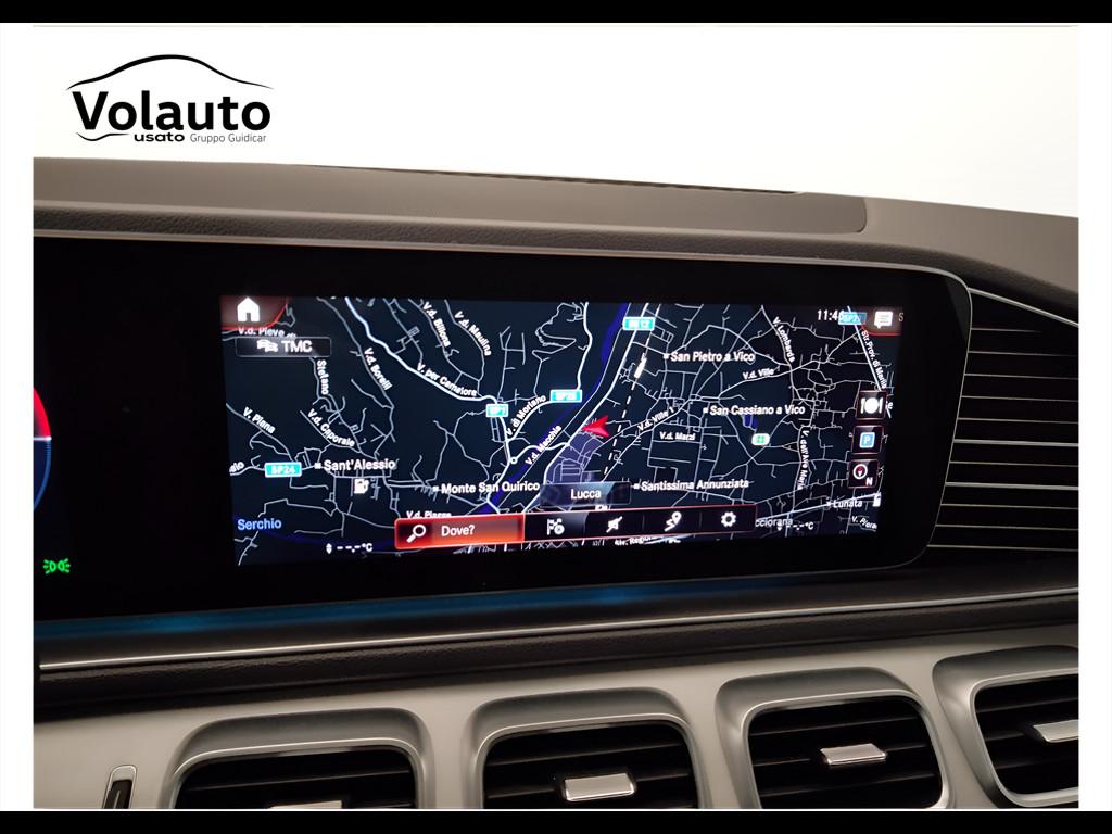 GLE 350 de phev (e eq-power) Premium 4matic auto - Certified