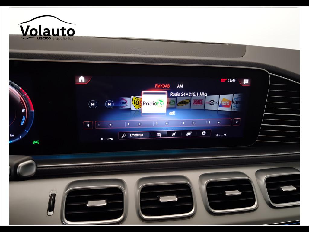 GLE 350 de phev (e eq-power) Premium 4matic auto - Certified