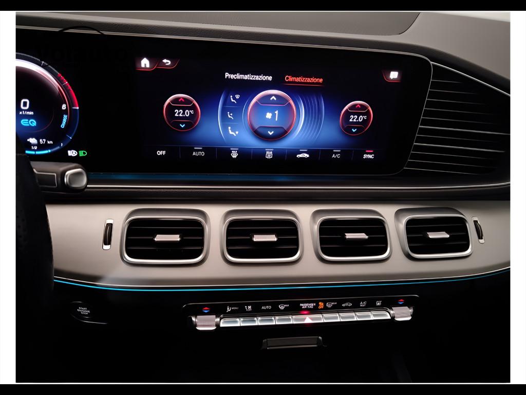 GLE 350 de phev (e eq-power) Premium 4matic auto - Certified