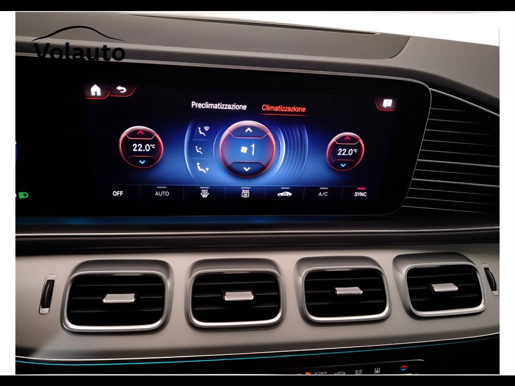 GLE 350 de phev (e eq-power) Premium 4matic auto - Certified