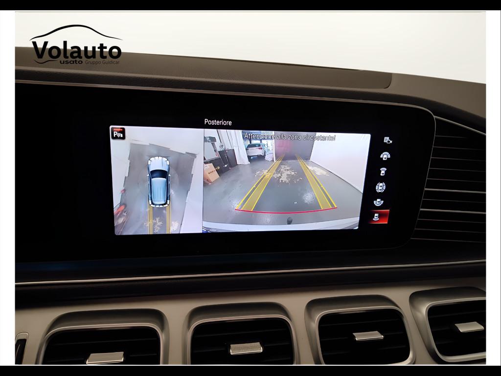 GLE 350 de phev (e eq-power) Premium 4matic auto - Certified