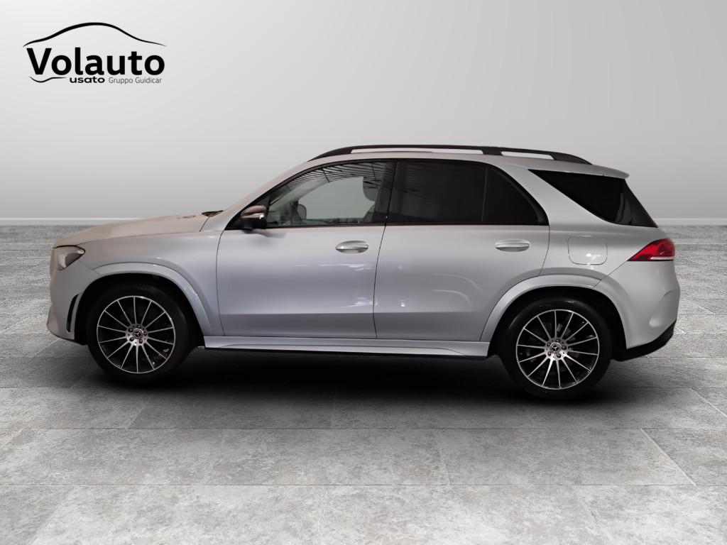 GLE 350 de phev (e eq-power) Premium 4matic auto - Certified