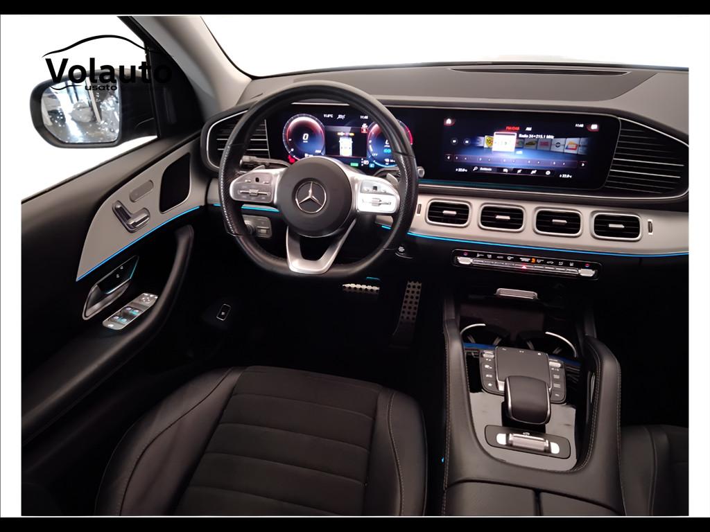 GLE 350 de phev (e eq-power) Premium 4matic auto - Certified