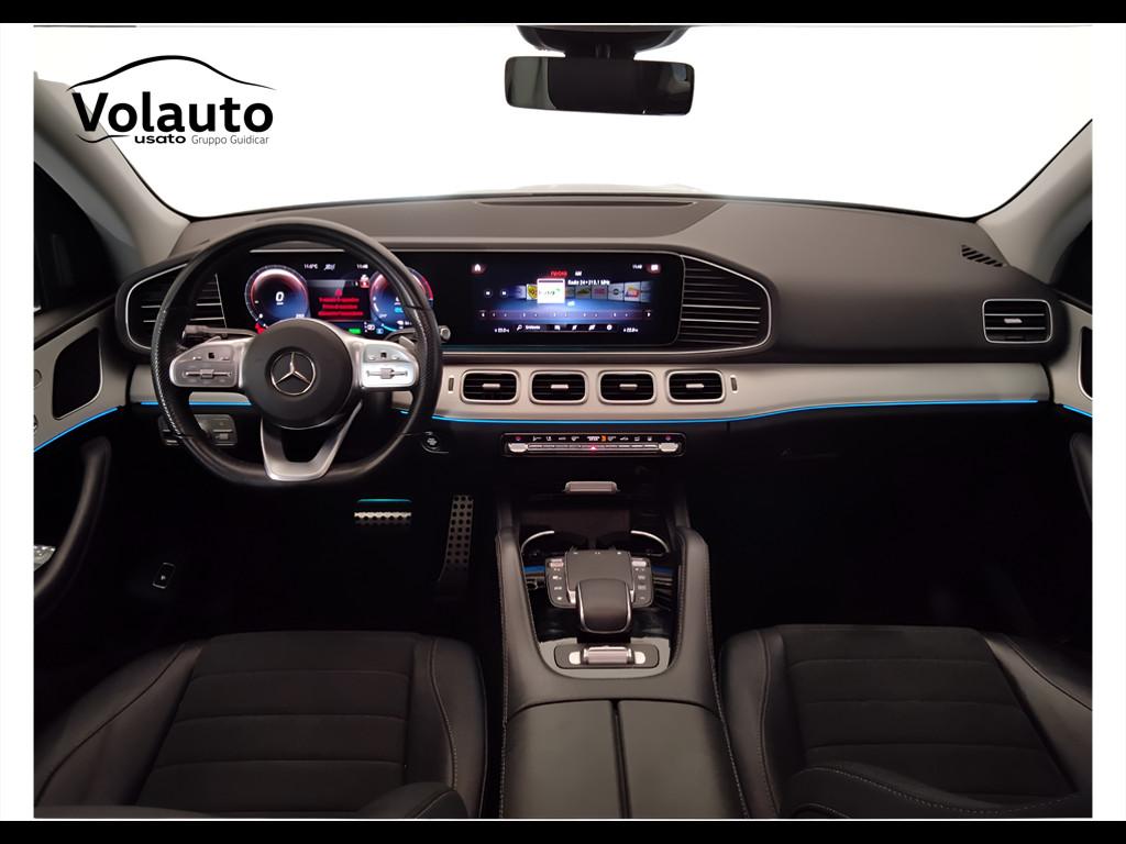 GLE 350 de phev (e eq-power) Premium 4matic auto - Certified