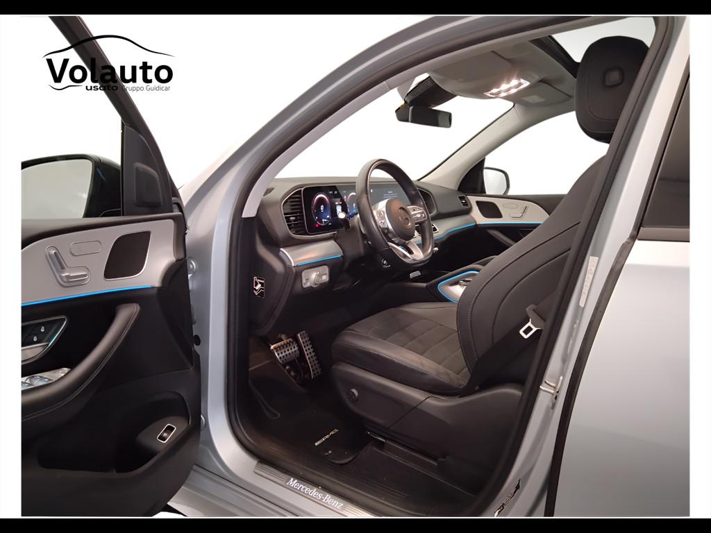 GLE 350 de phev (e eq-power) Premium 4matic auto - Certified