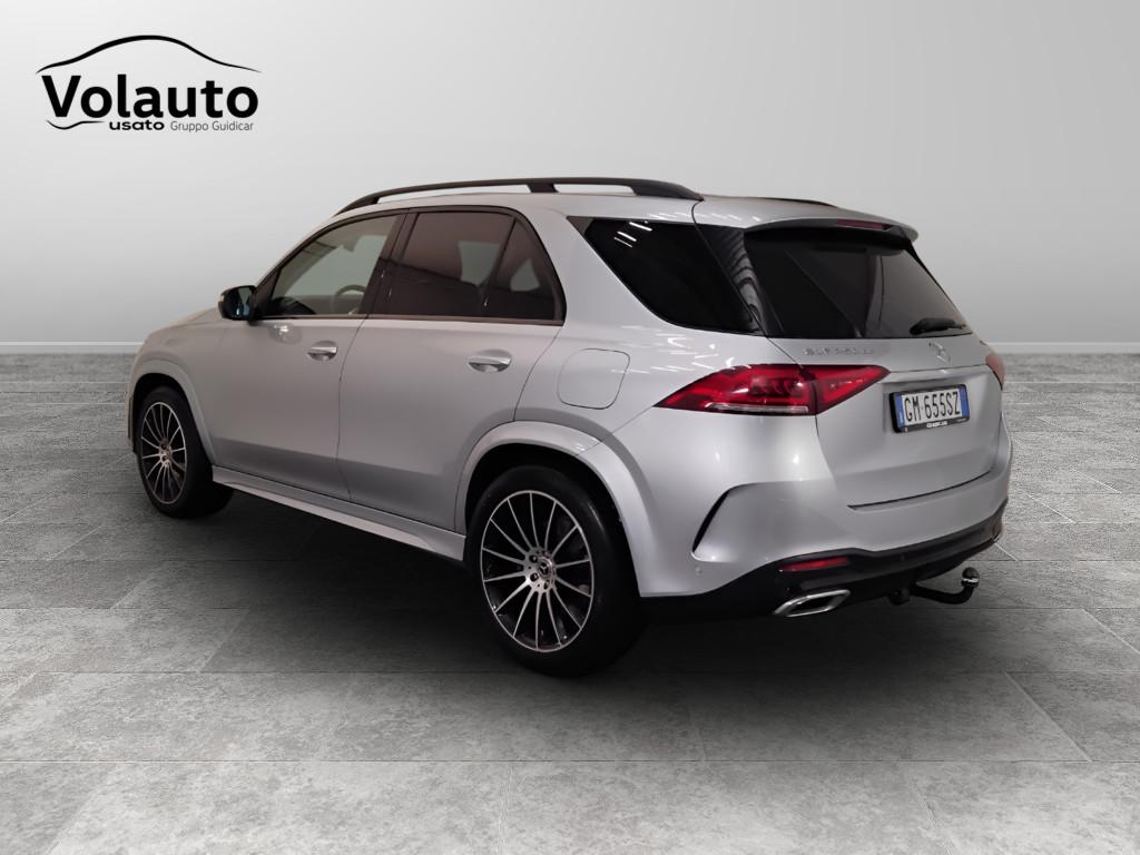 GLE 350 de phev (e eq-power) Premium 4matic auto - Certified