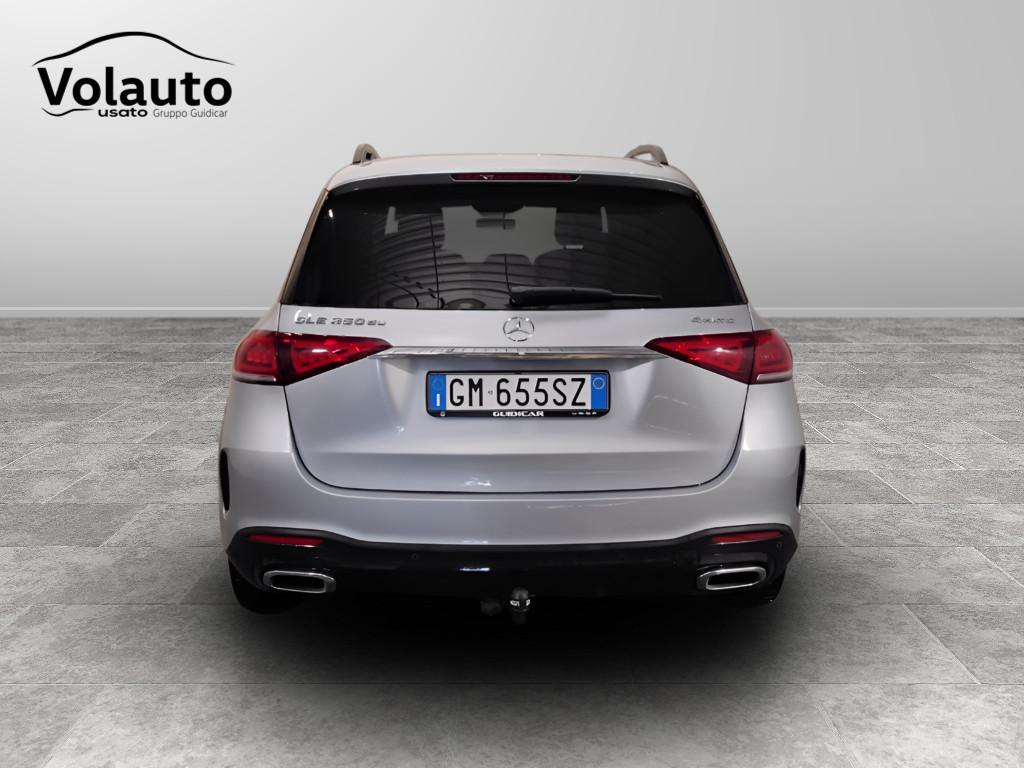 GLE 350 de phev (e eq-power) Premium 4matic auto - Certified