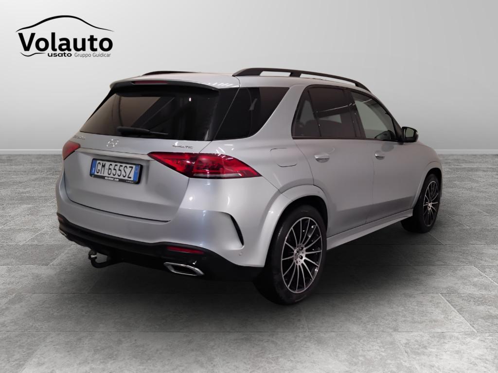GLE 350 de phev (e eq-power) Premium 4matic auto - Certified