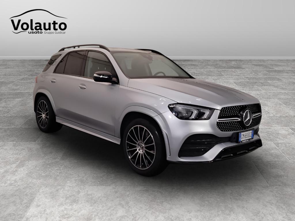 GLE 350 de phev (e eq-power) Premium 4matic auto - Certified