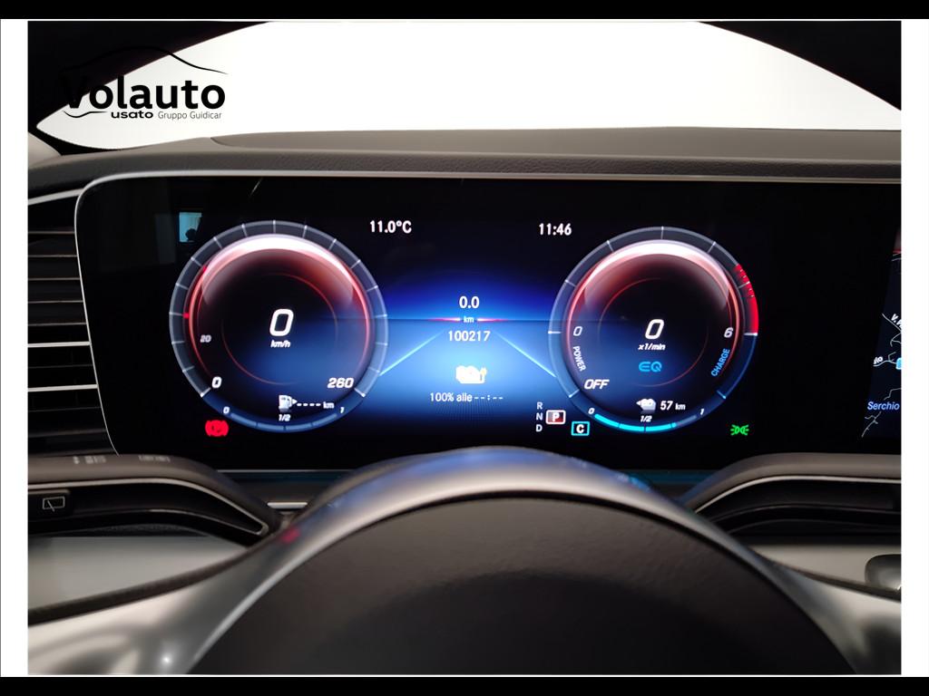 GLE 350 de phev (e eq-power) Premium 4matic auto - Certified