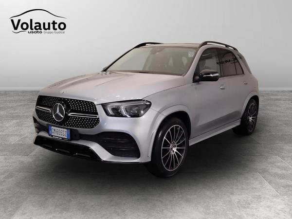 GLE 350 de phev (e eq-power) Premium 4matic auto - Certified