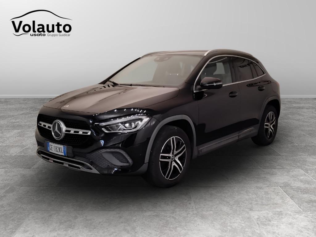 GLA 200 d Sport Plus auto - Mercedes Certified