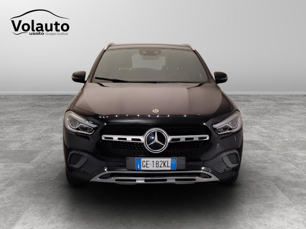GLA 200 d Sport Plus auto - Certified