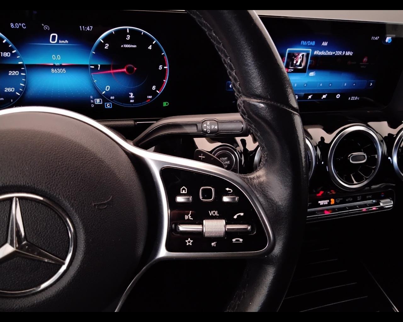 GLA 200 d Sport Plus auto - Certified