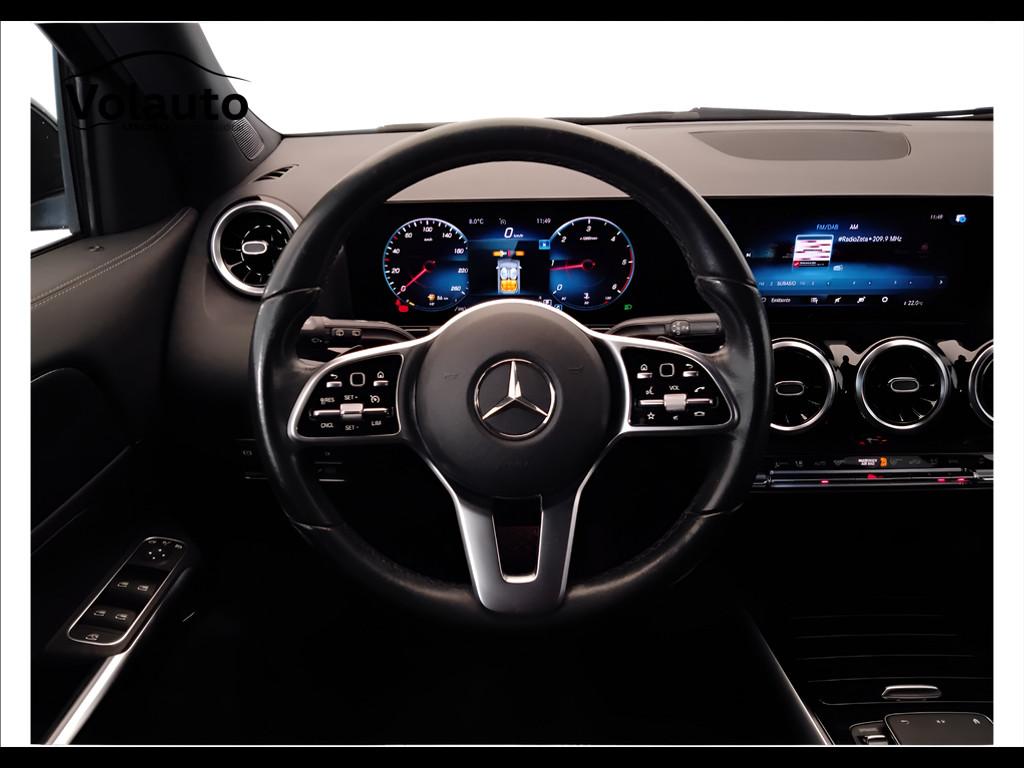 GLA 200 d Sport Plus auto - Certified