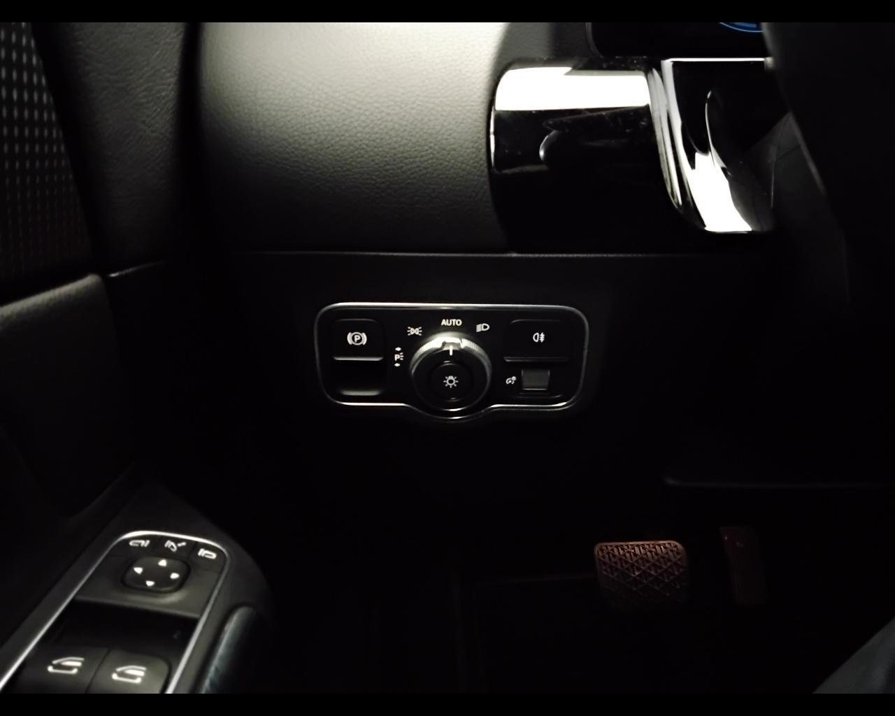 GLA 200 d Sport Plus auto - Certified