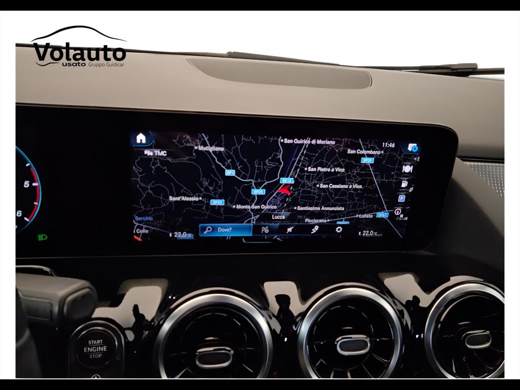 GLA 200 d Sport Plus auto - Certified