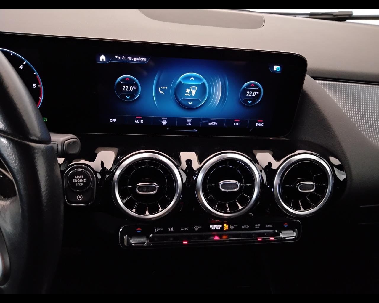 GLA 200 d Sport Plus auto - Certified