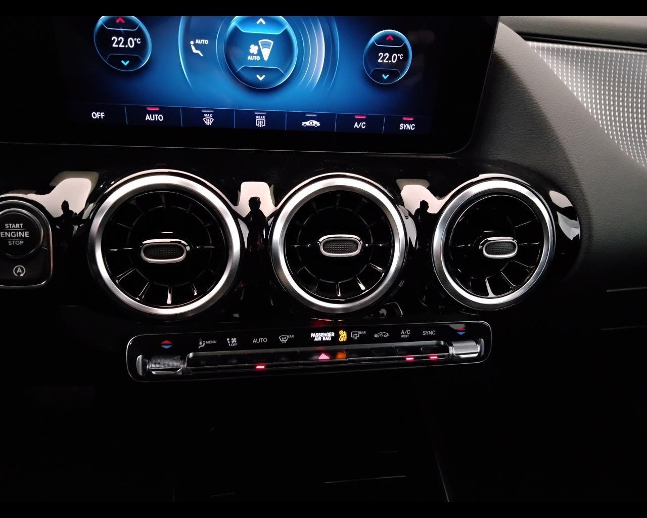 GLA 200 d Sport Plus auto - Certified