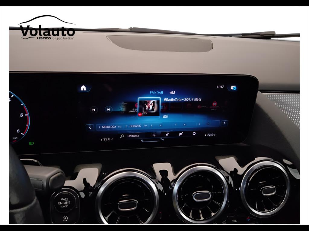 GLA 200 d Sport Plus auto - Certified